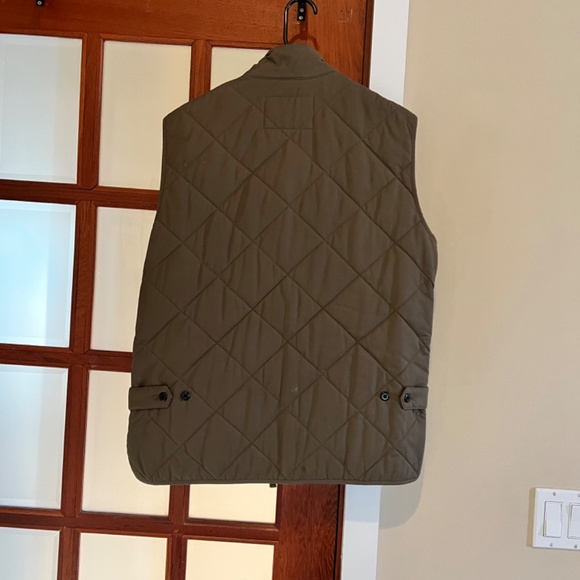 J Crew Men’s Quilted Vest - Picture 5 of 5